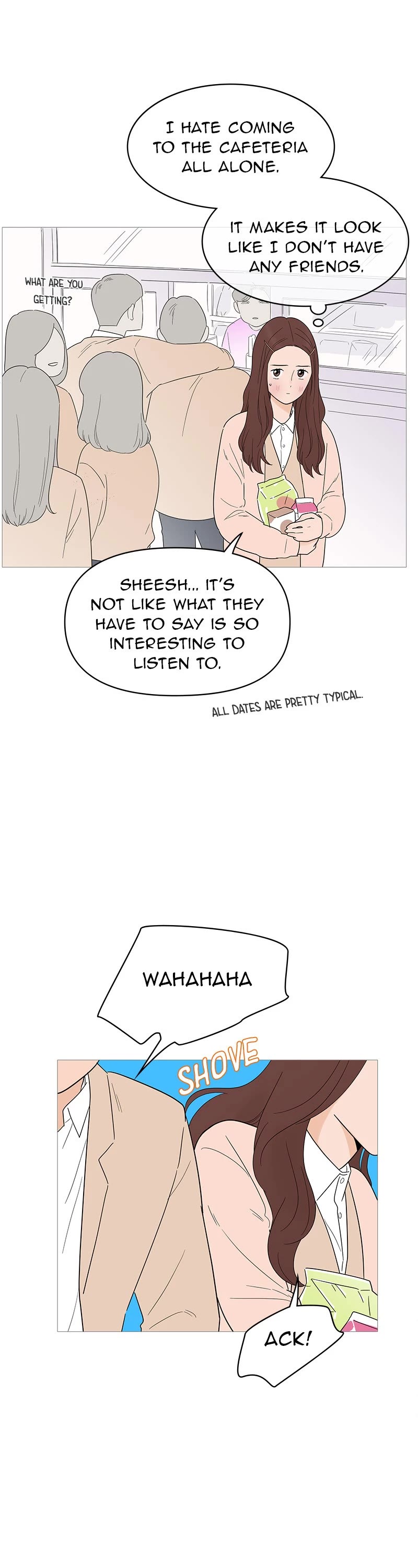 Your Smile Is a Trap chapter 130 page 11