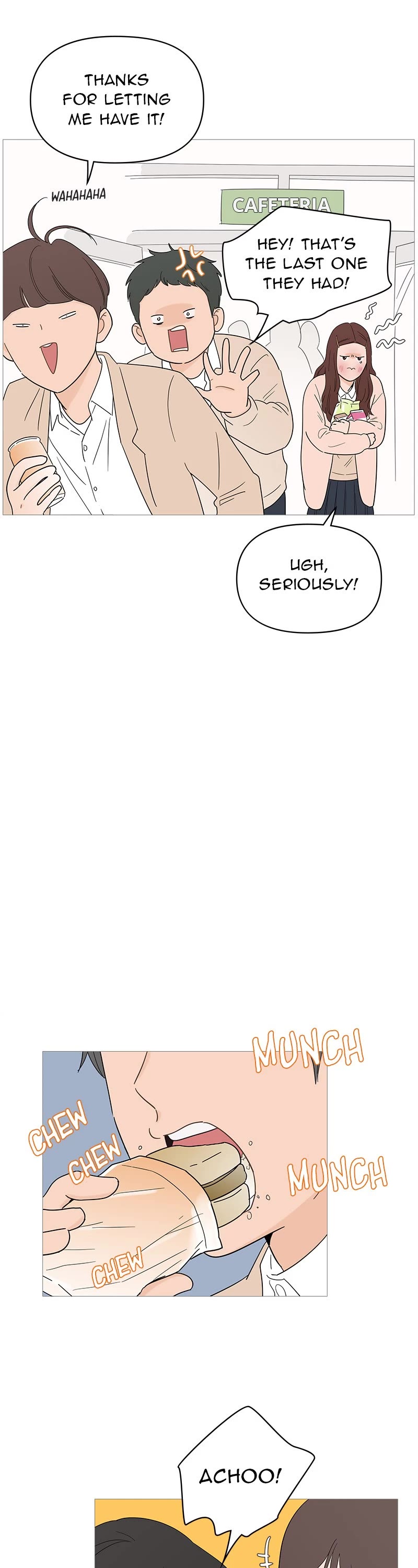 Your Smile Is a Trap chapter 130 page 12