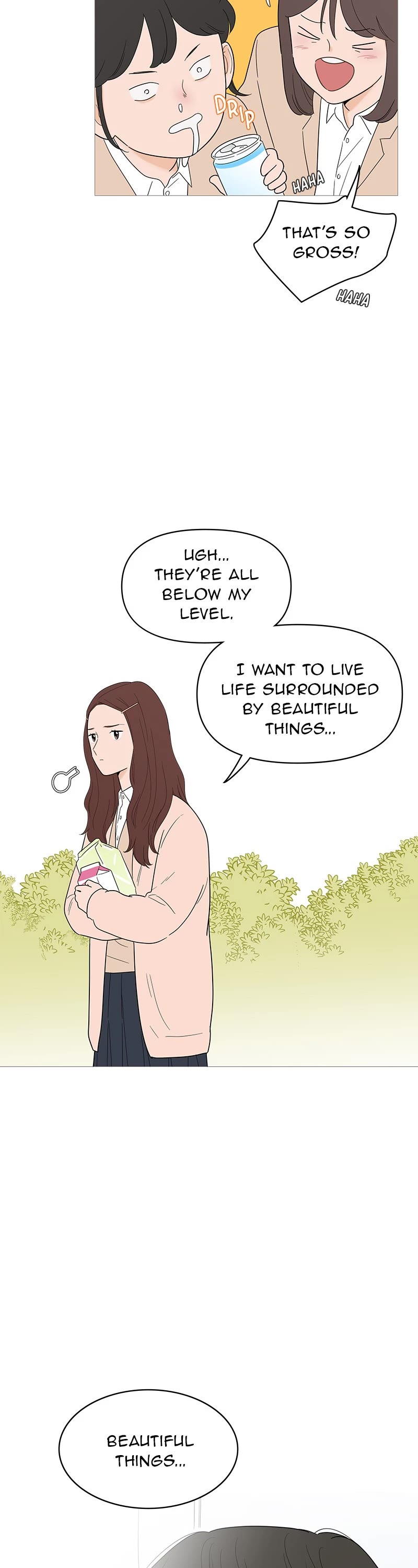 Your Smile Is a Trap chapter 130 page 13