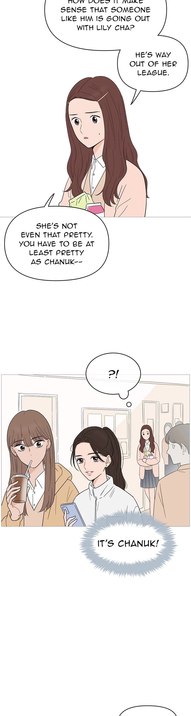 Your Smile Is a Trap chapter 130 page 15