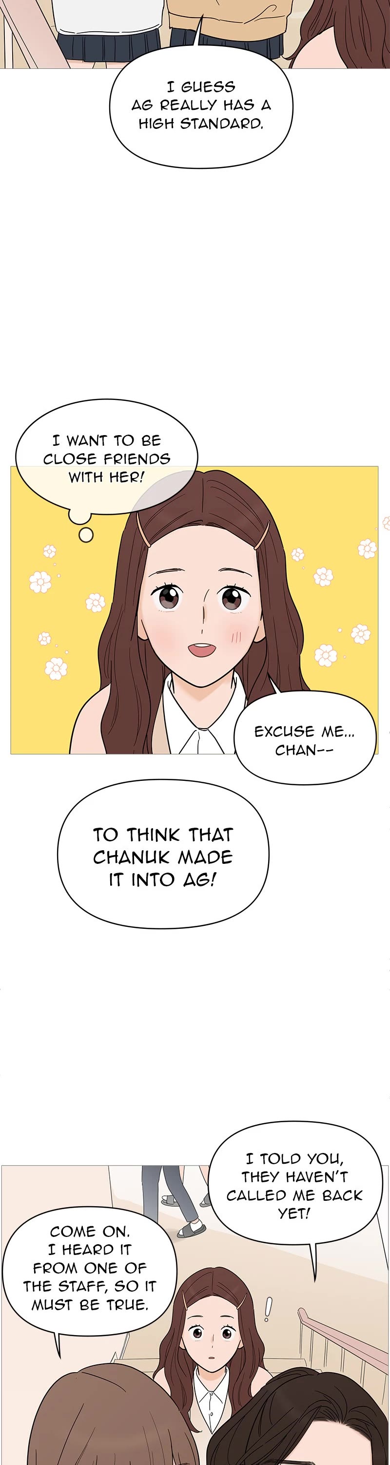 Your Smile Is a Trap chapter 130 page 17