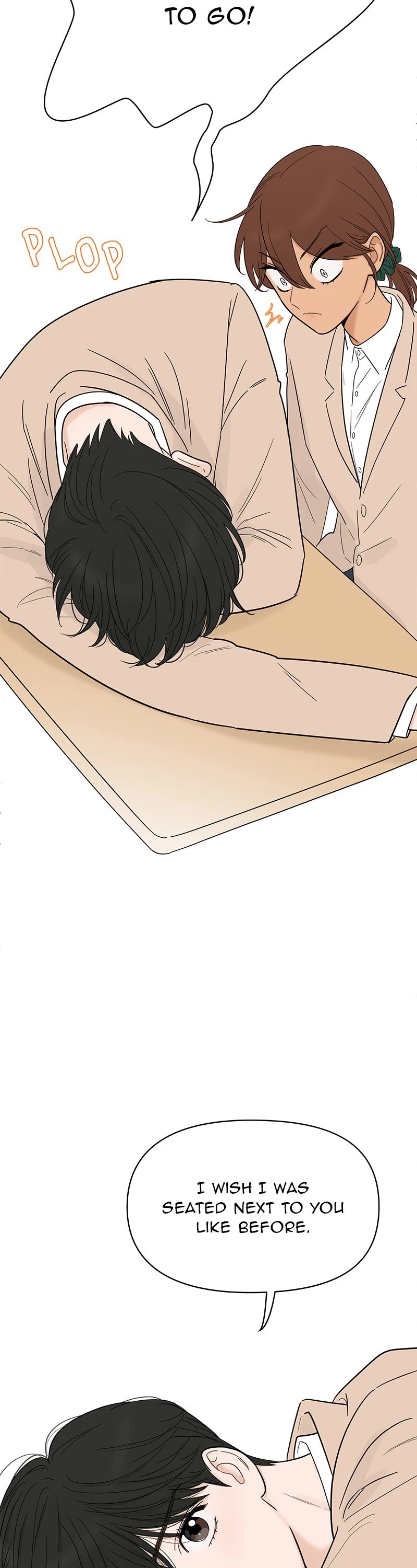 Your Smile Is a Trap chapter 130 page 21