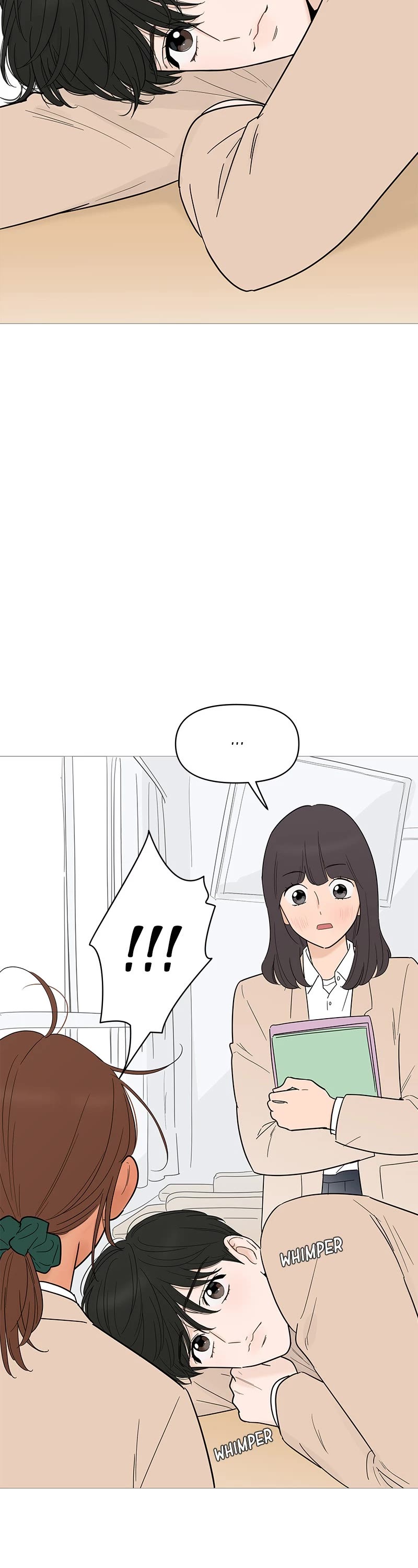 Your Smile Is a Trap chapter 130 page 22