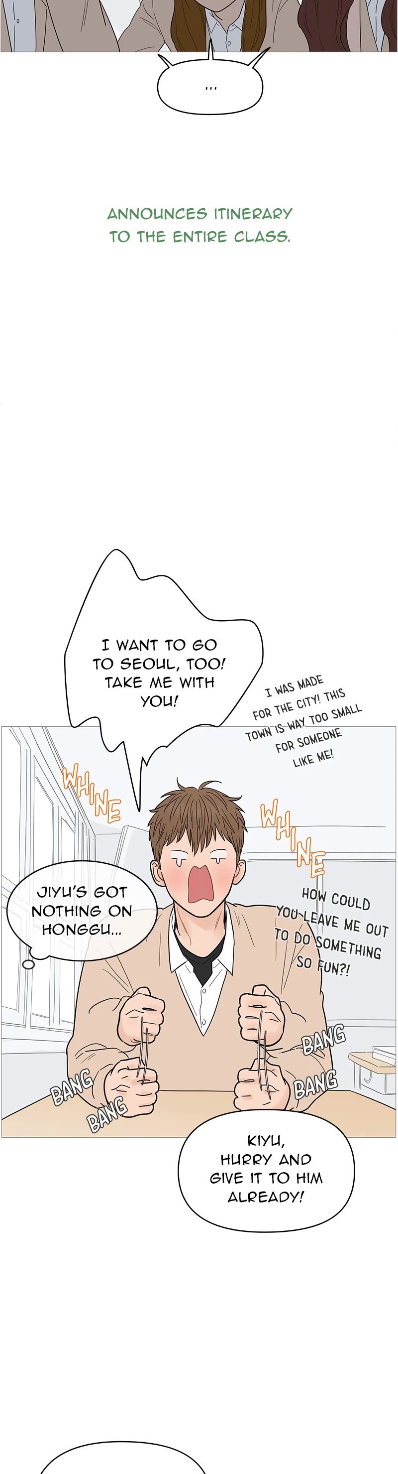 Your Smile Is a Trap chapter 130 page 4