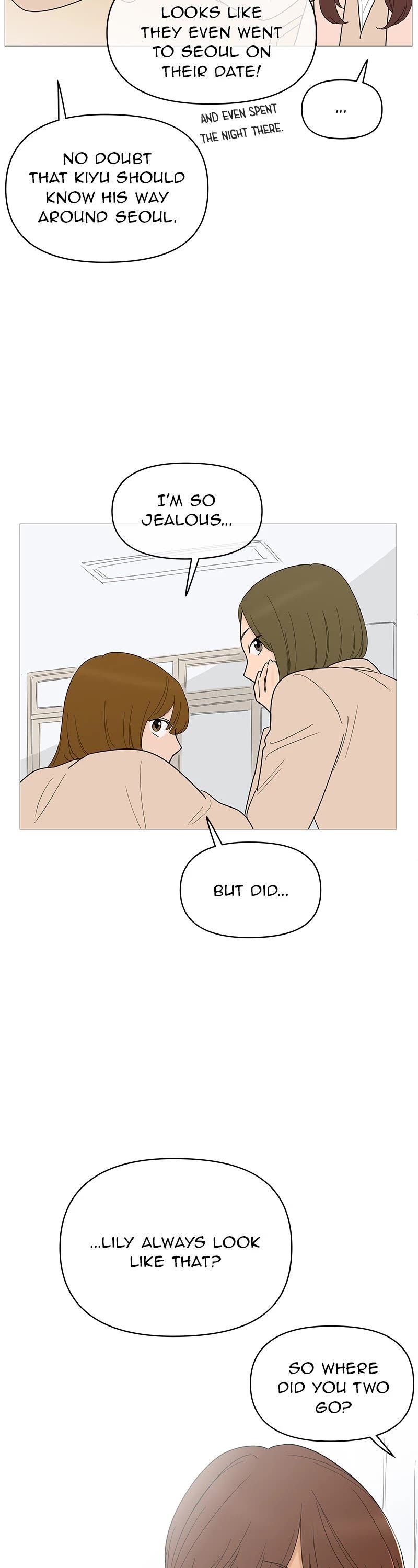 Your Smile Is a Trap chapter 130 page 7