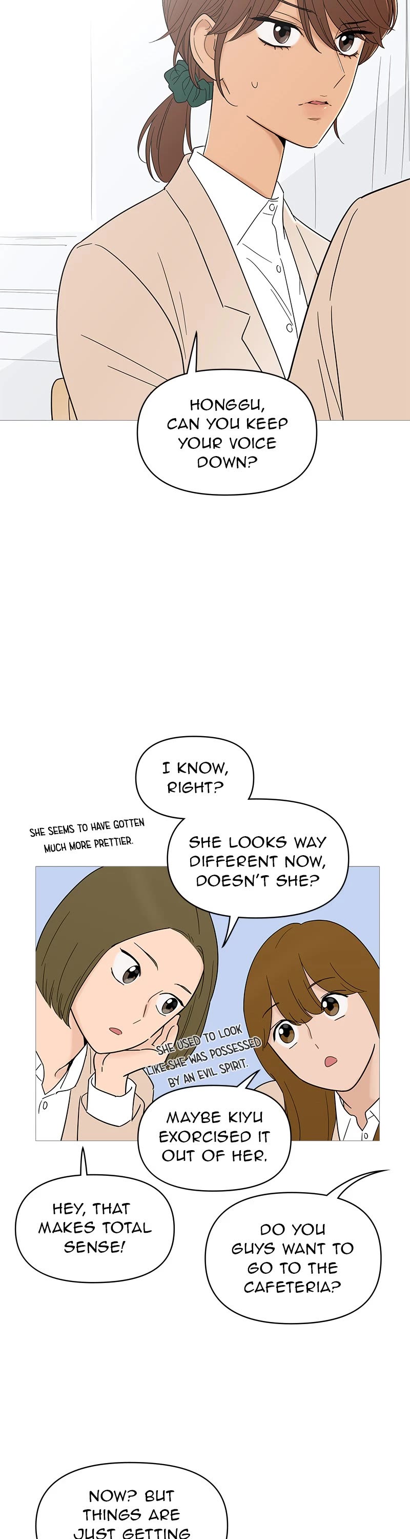 Your Smile Is a Trap chapter 130 page 8