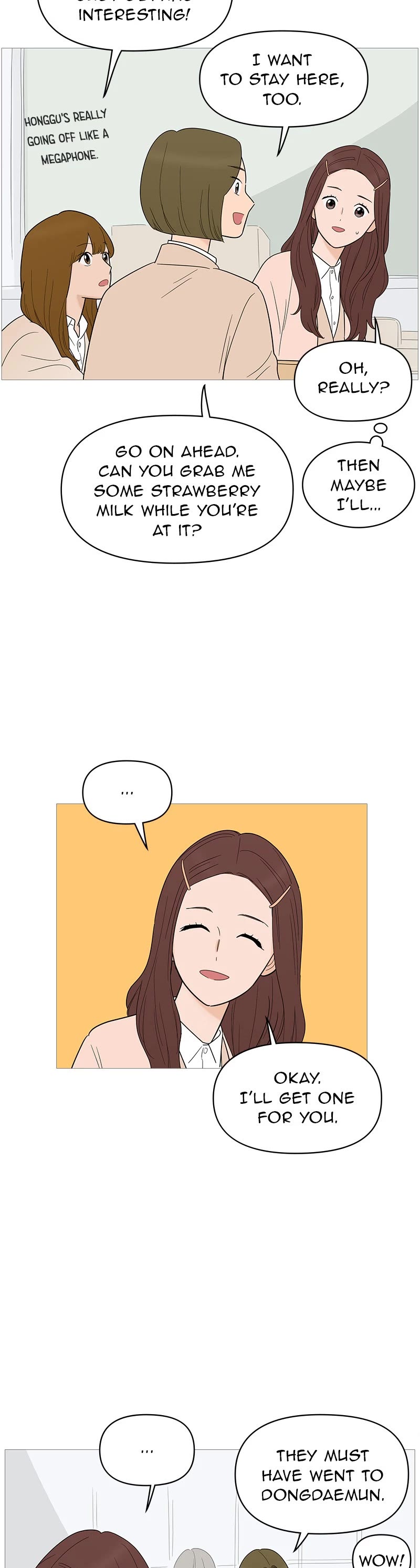 Your Smile Is a Trap chapter 130 page 9