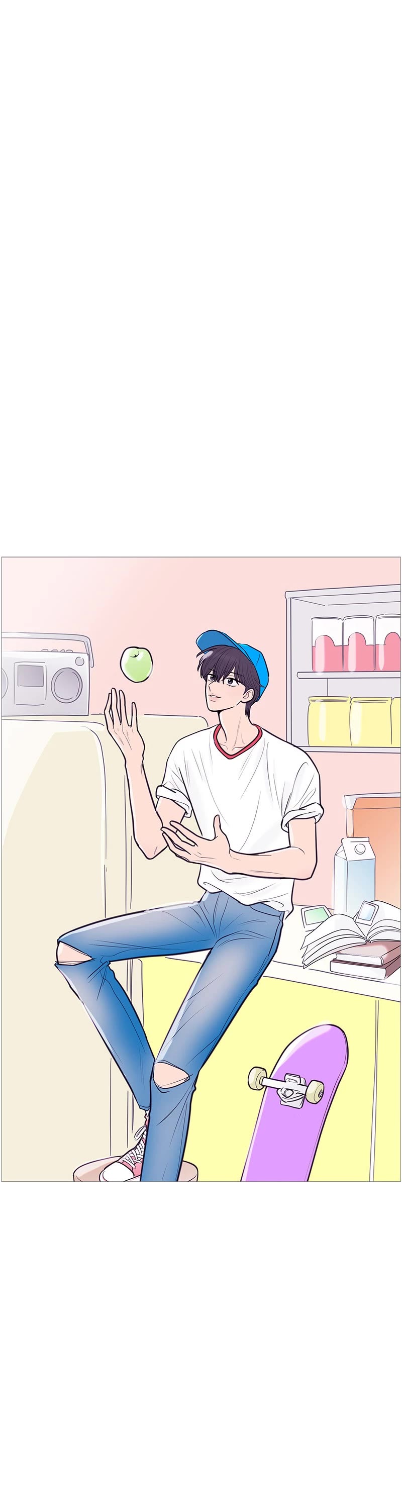 Your Smile Is a Trap chapter 133 page 1