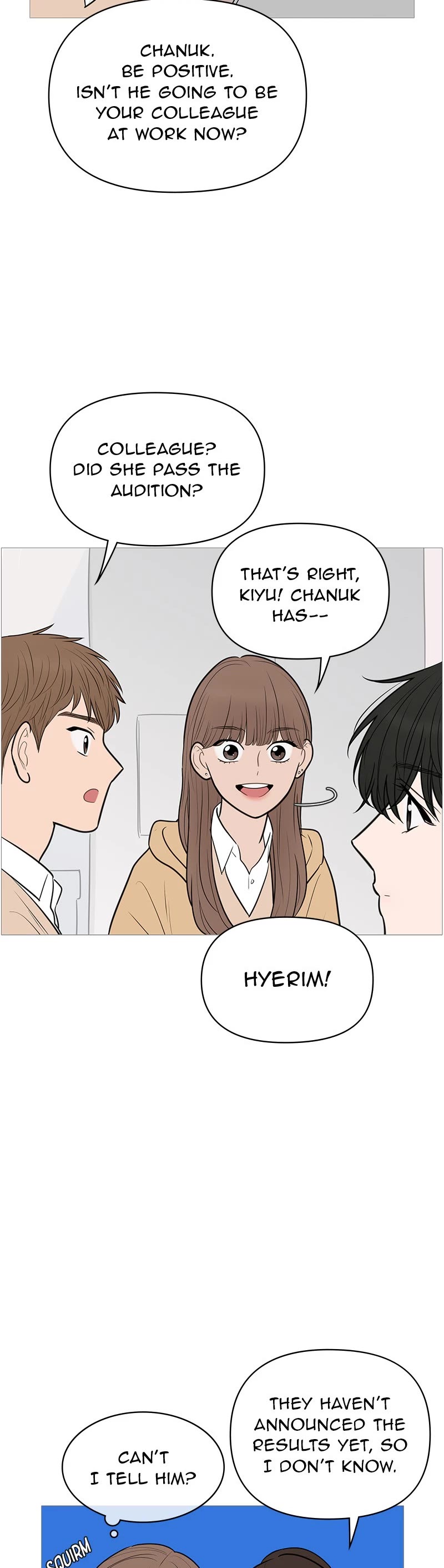 Your Smile Is a Trap chapter 133 page 10