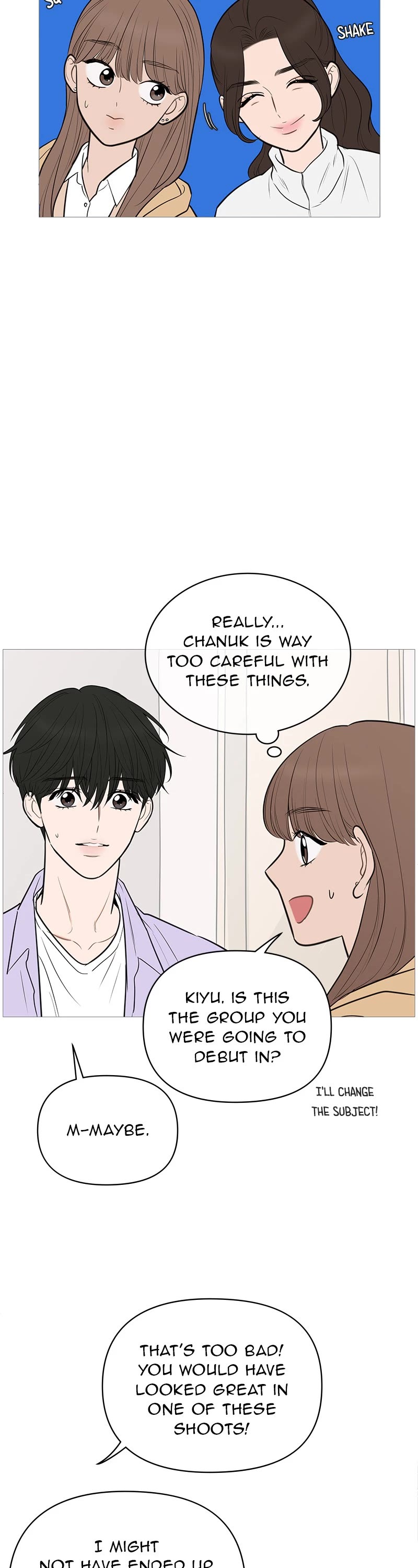 Your Smile Is a Trap chapter 133 page 11