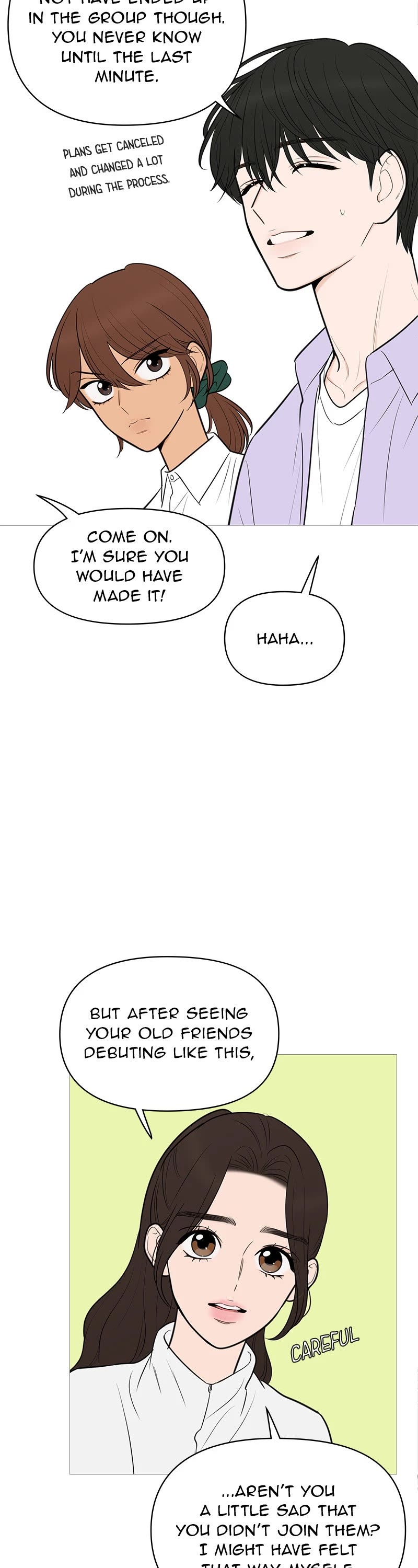 Your Smile Is a Trap chapter 133 page 12