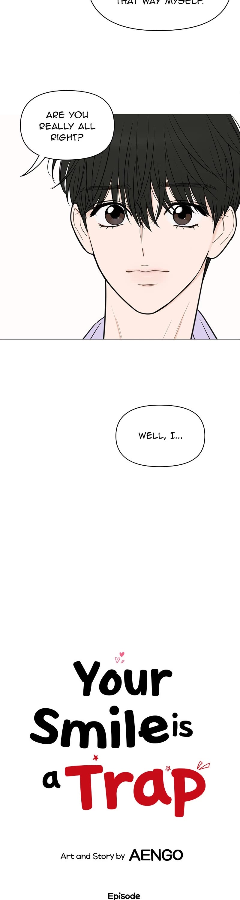 Your Smile Is a Trap chapter 133 page 13