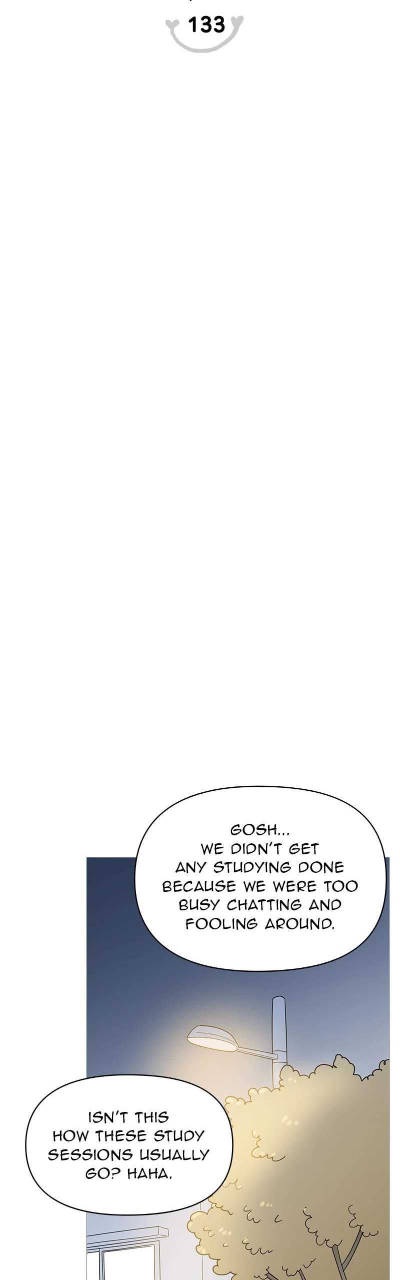 Your Smile Is a Trap chapter 133 page 14