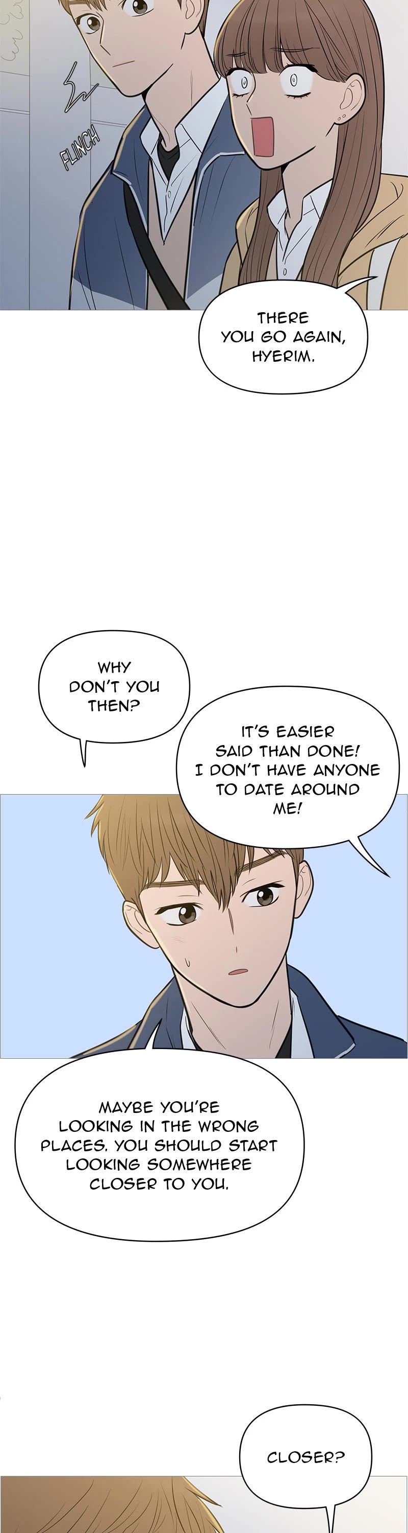 Your Smile Is a Trap chapter 133 page 17