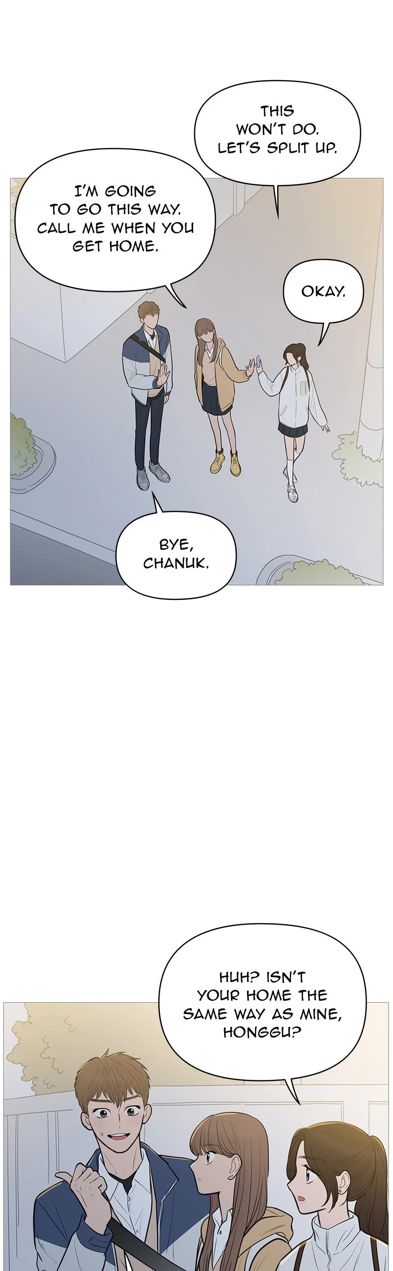 Your Smile Is a Trap chapter 133 page 20