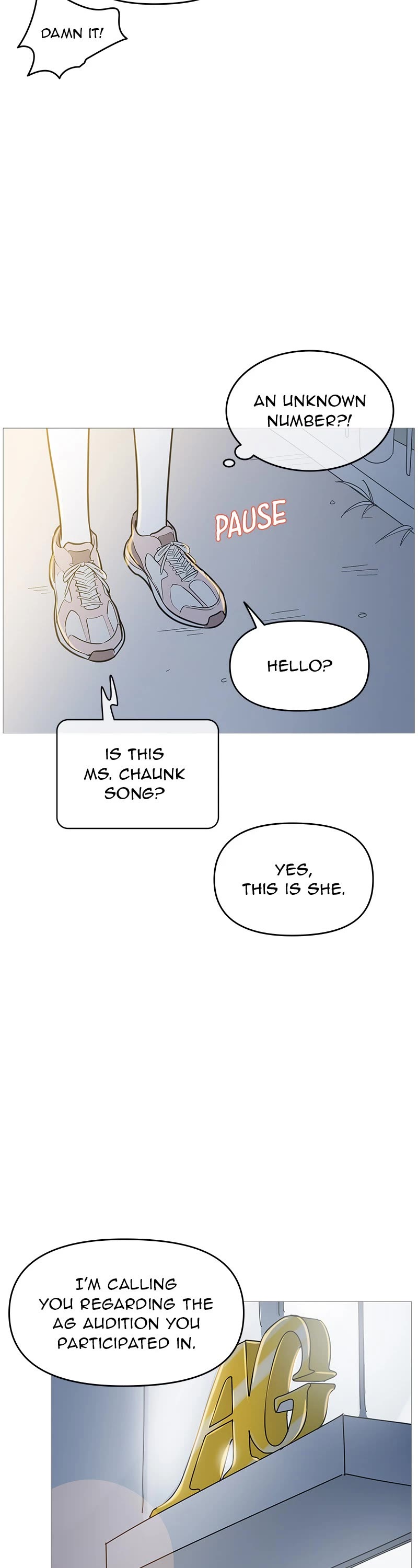 Your Smile Is a Trap chapter 133 page 22