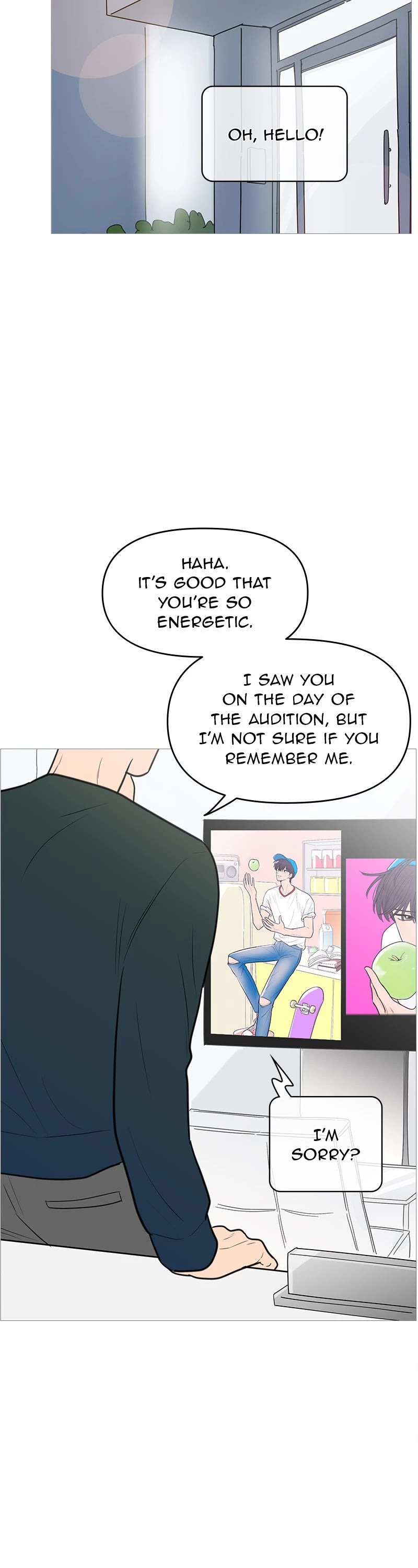 Your Smile Is a Trap chapter 133 page 23