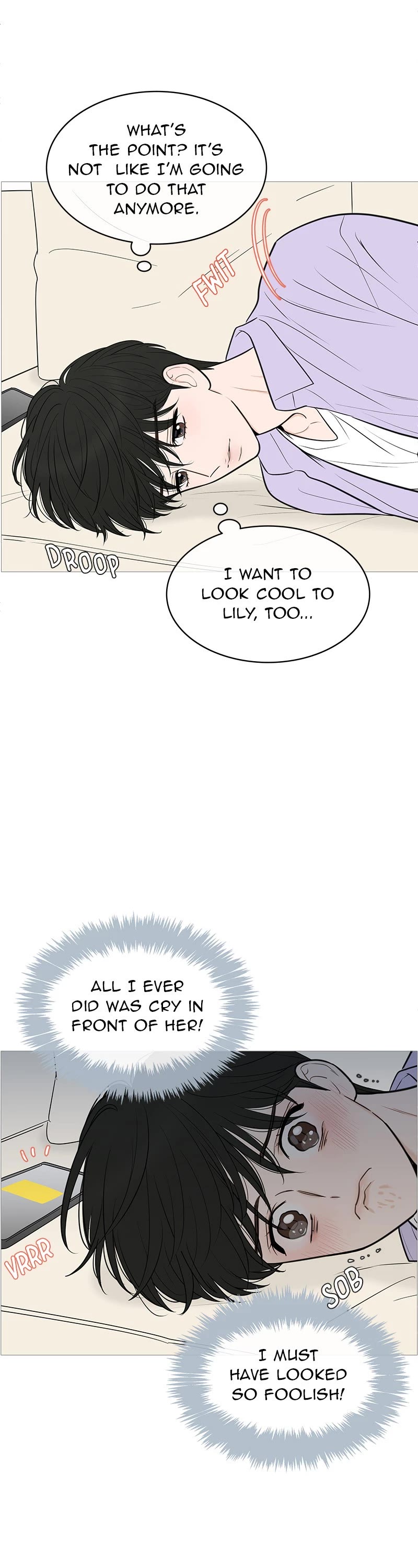 Your Smile Is a Trap chapter 133 page 26