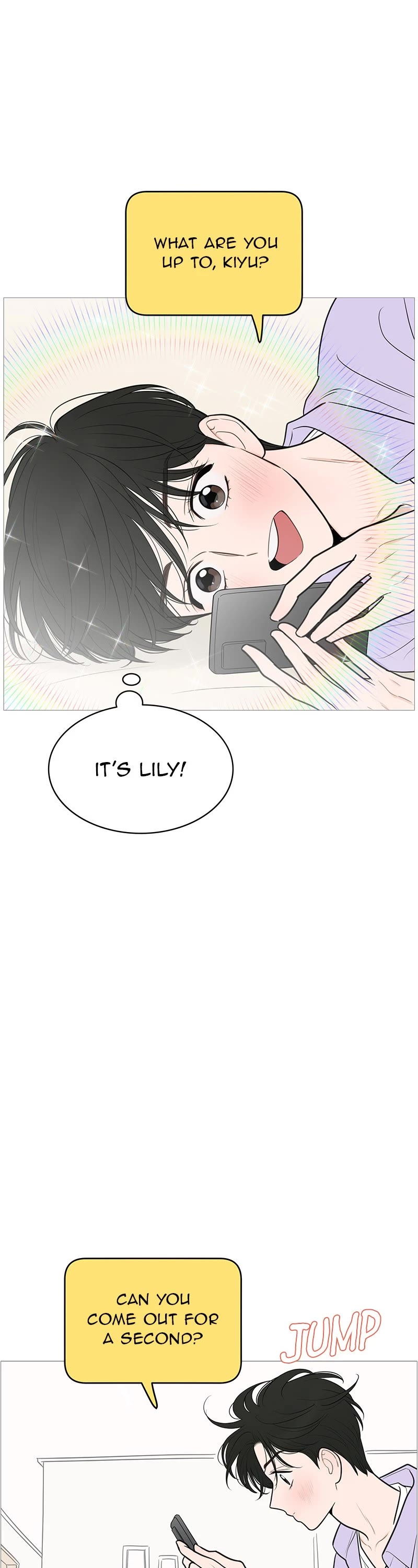 Your Smile Is a Trap chapter 133 page 27