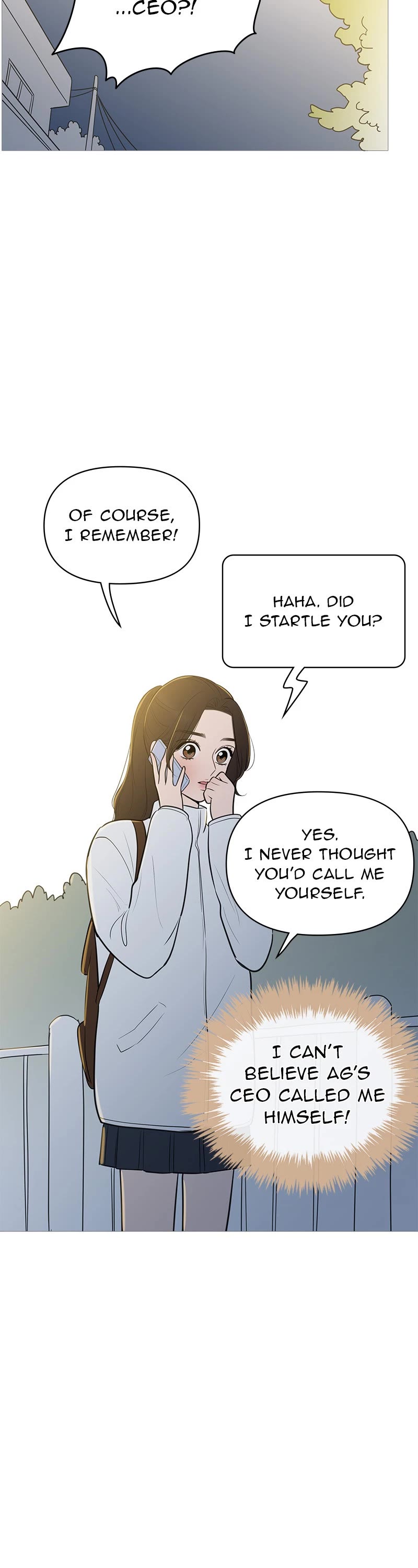 Your Smile Is a Trap chapter 133 page 30