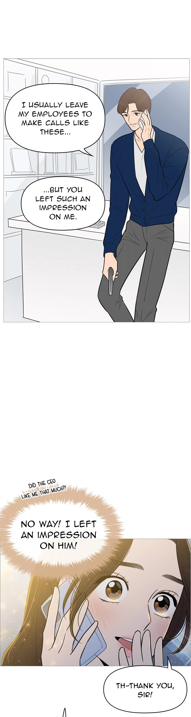 Your Smile Is a Trap chapter 133 page 31