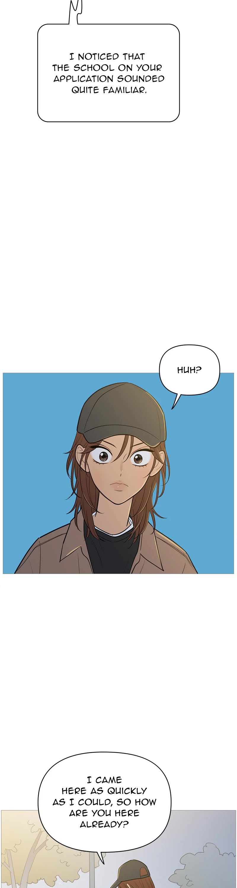 Your Smile Is a Trap chapter 133 page 32