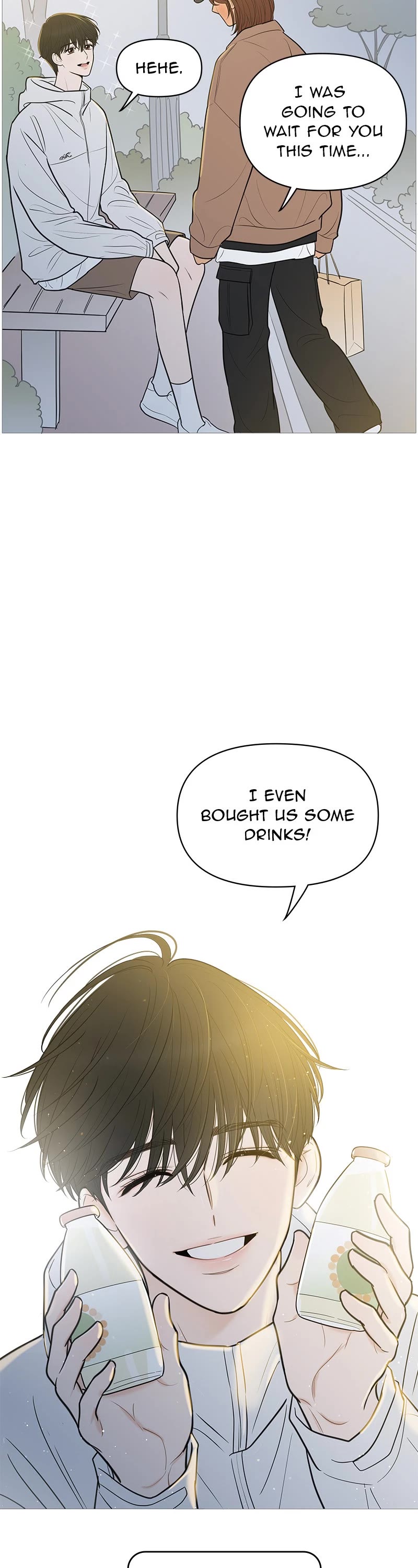 Your Smile Is a Trap chapter 133 page 33