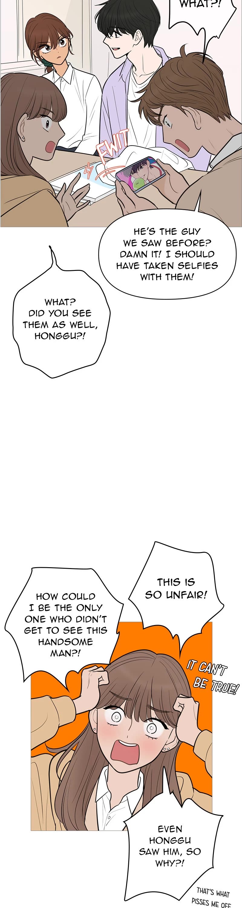 Your Smile Is a Trap chapter 133 page 4