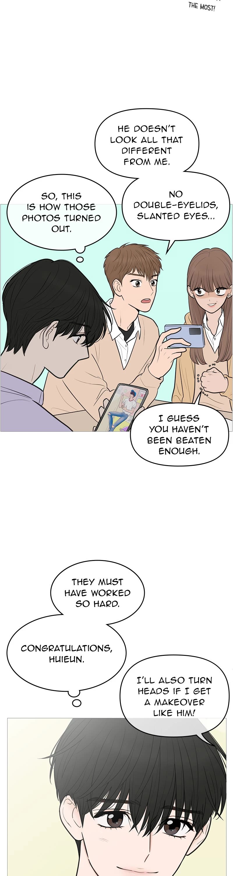 Your Smile Is a Trap chapter 133 page 5