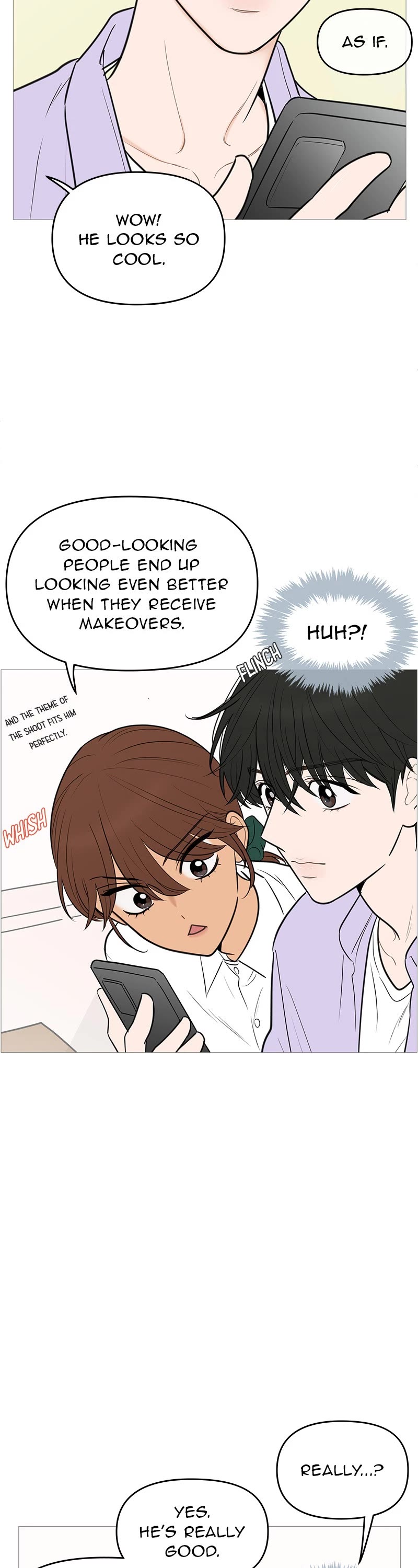 Your Smile Is a Trap chapter 133 page 6