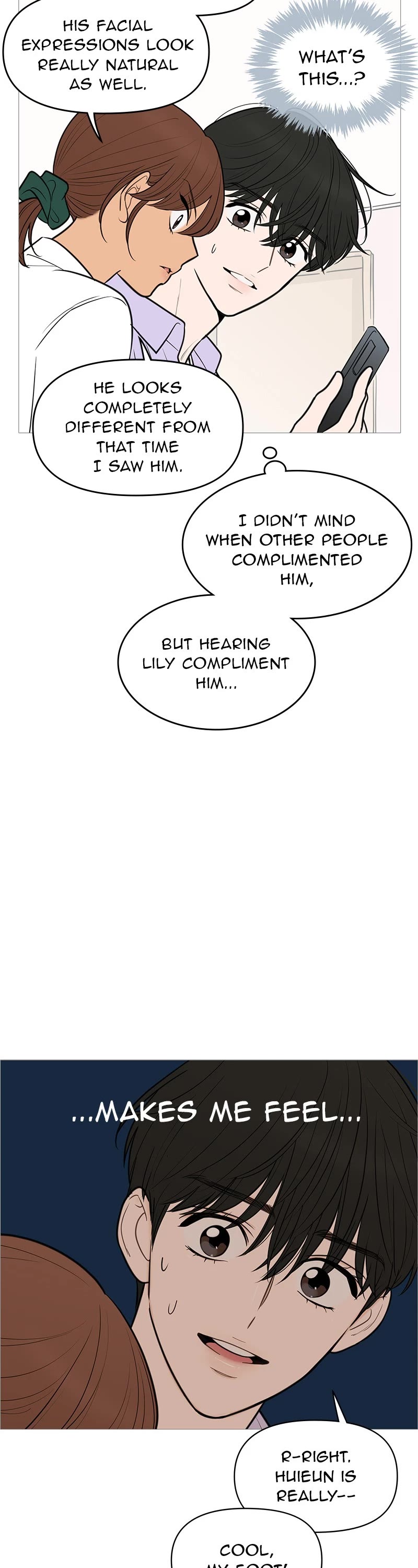 Your Smile Is a Trap chapter 133 page 7