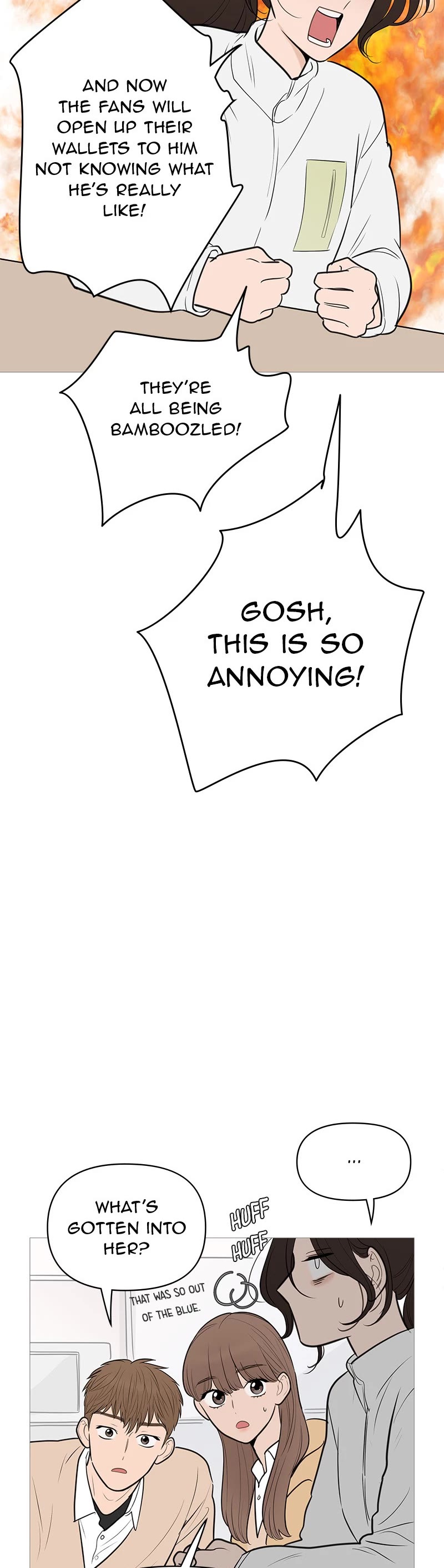 Your Smile Is a Trap chapter 133 page 9