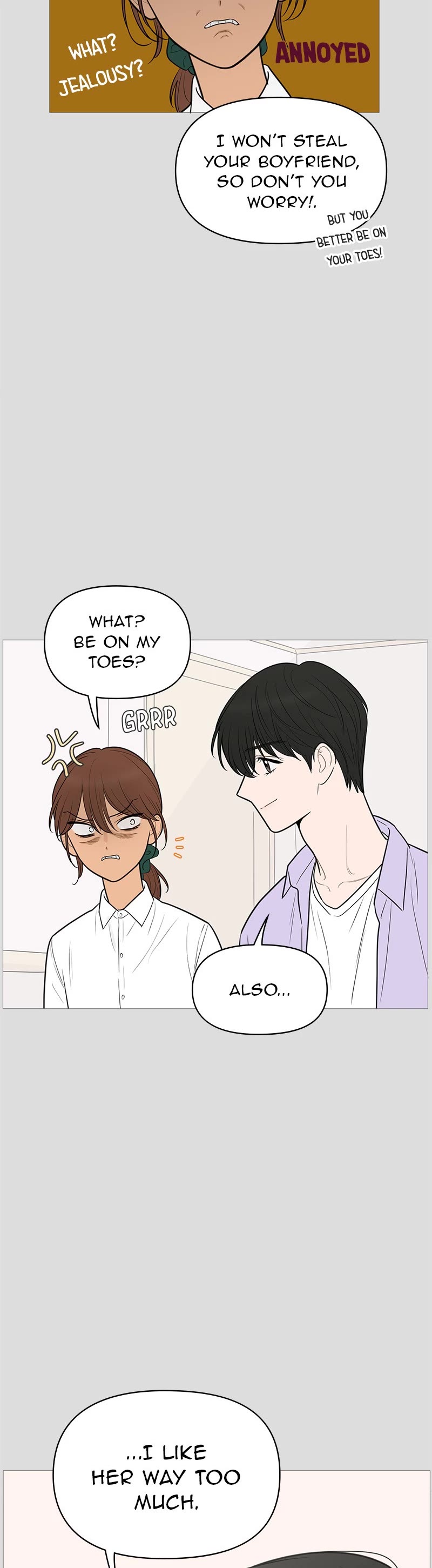 Your Smile Is a Trap chapter 135 page 10