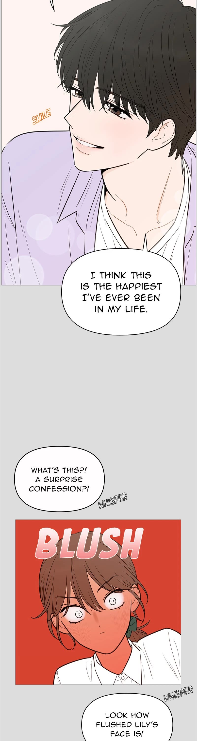 Your Smile Is a Trap chapter 135 page 11