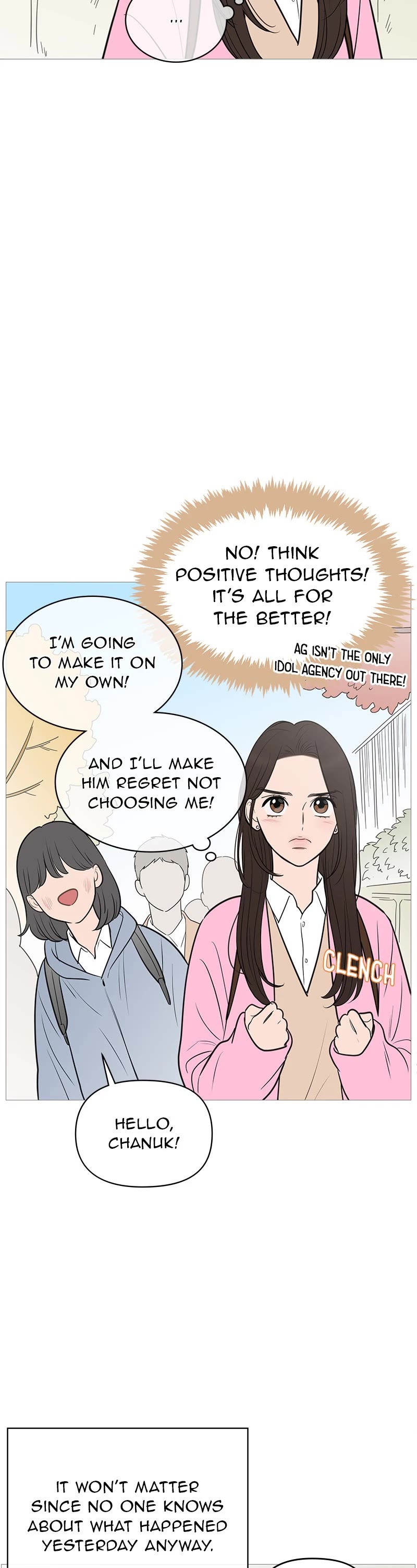 Your Smile Is a Trap chapter 135 page 16