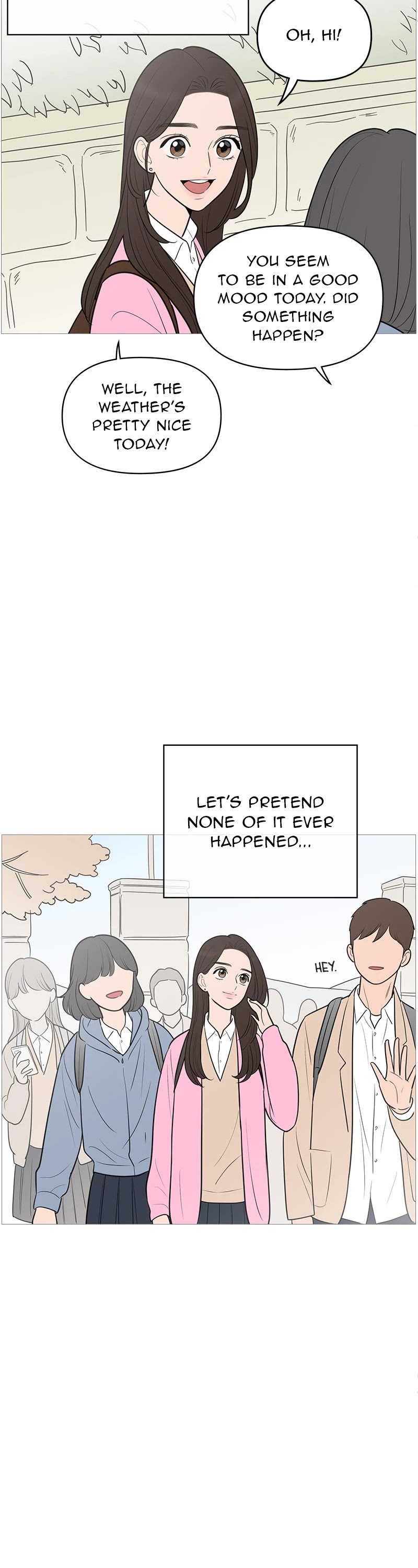 Your Smile Is a Trap chapter 135 page 17