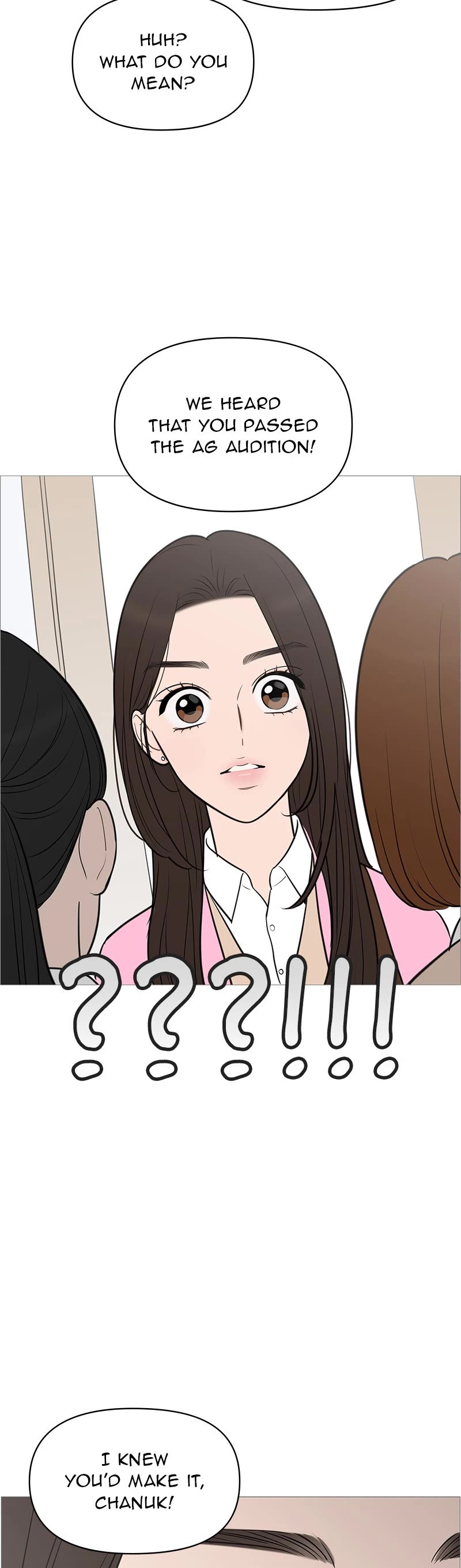 Your Smile Is a Trap chapter 135 page 19