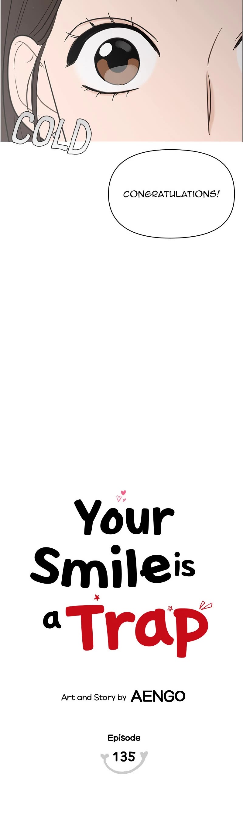 Your Smile Is a Trap chapter 135 page 20
