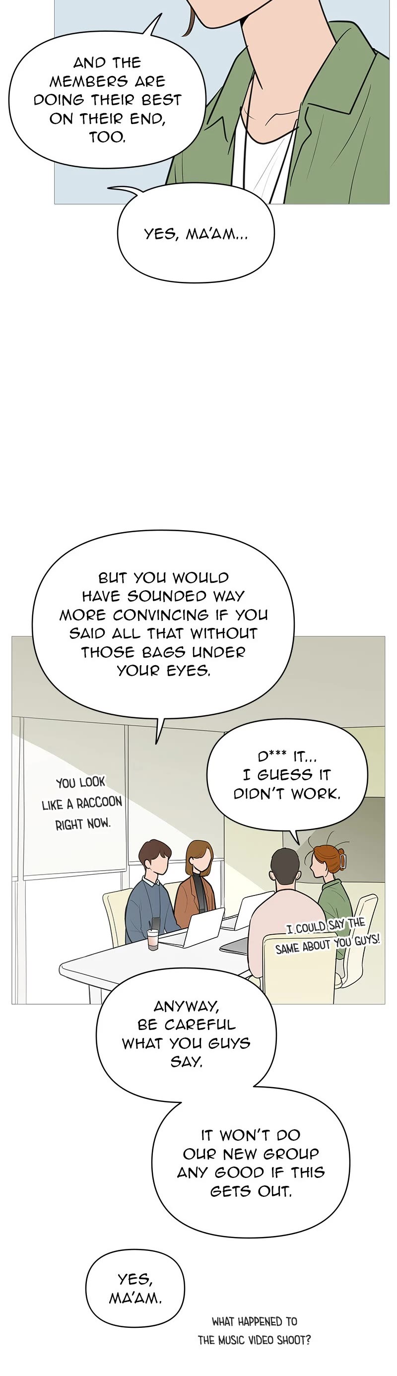 Your Smile Is a Trap chapter 135 page 25