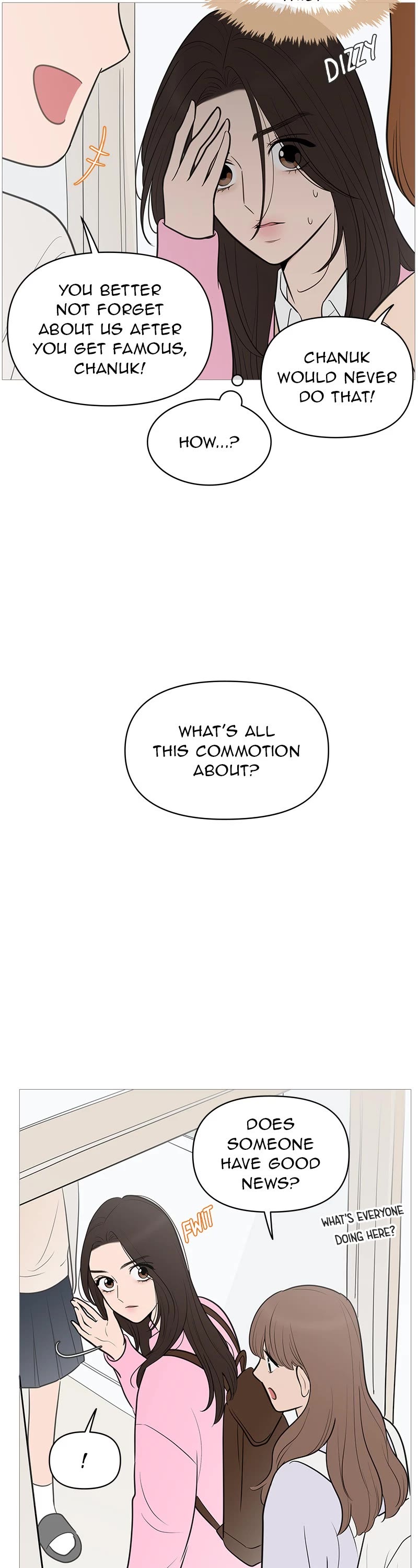 Your Smile Is a Trap chapter 135 page 28