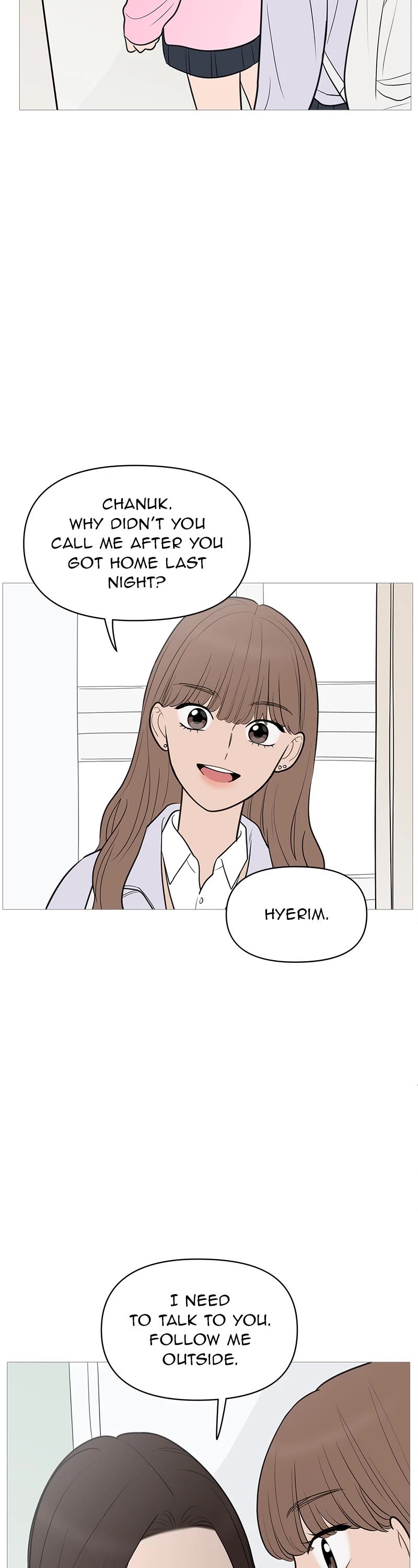 Your Smile Is a Trap chapter 135 page 29