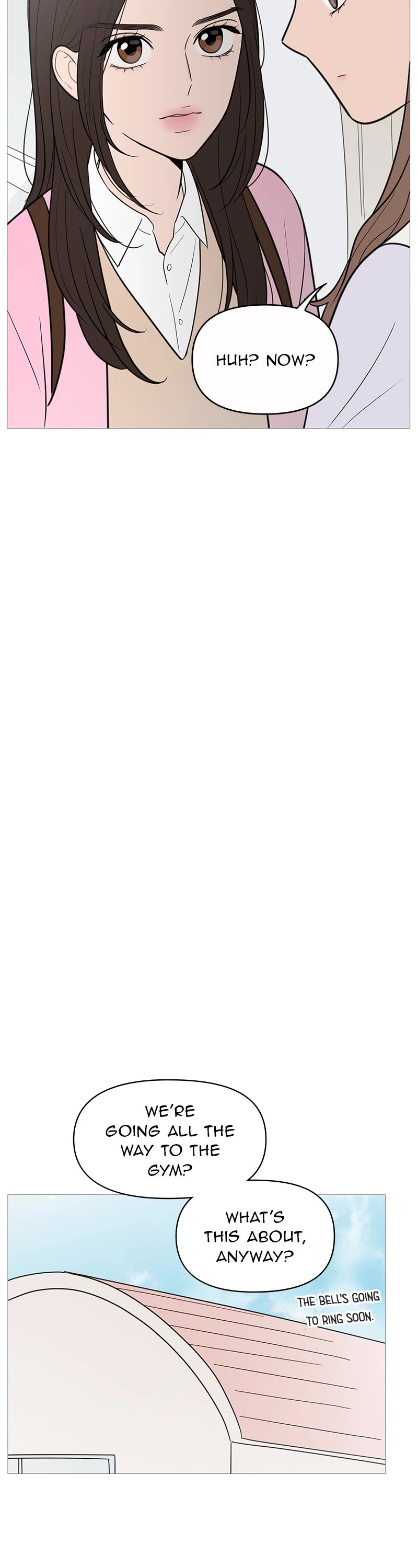 Your Smile Is a Trap chapter 135 page 30