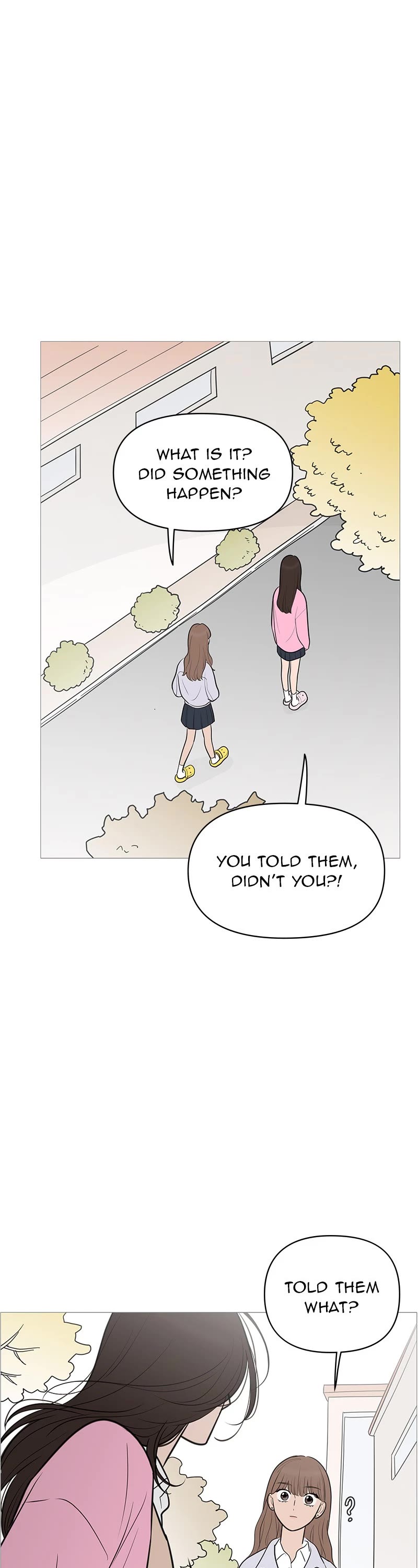 Your Smile Is a Trap chapter 135 page 31