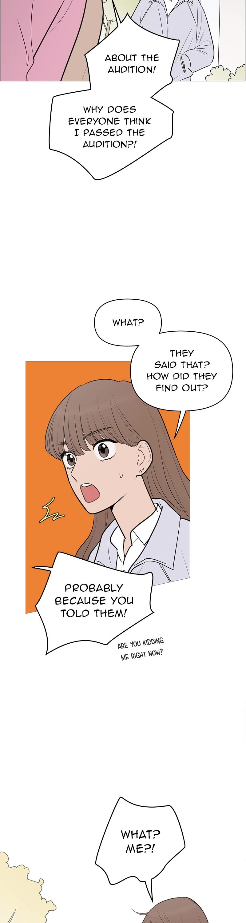 Your Smile Is a Trap chapter 135 page 32