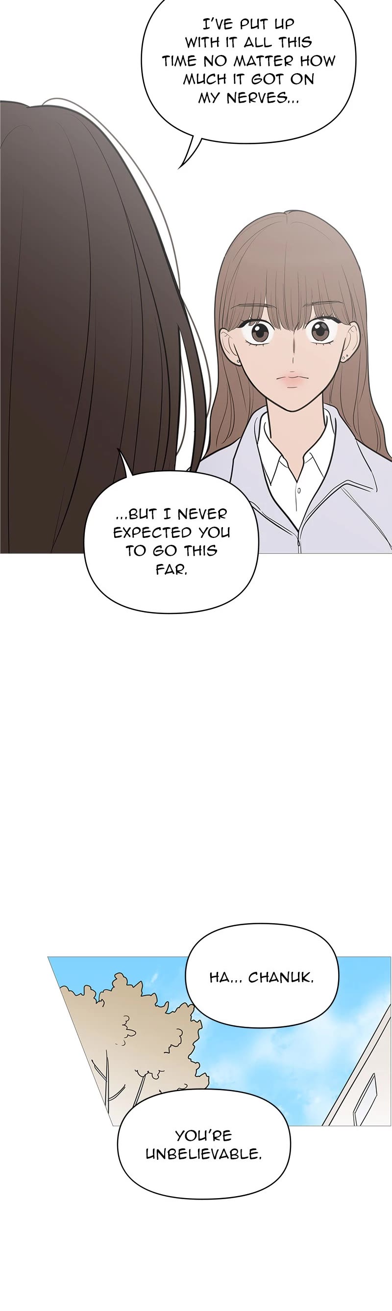 Your Smile Is a Trap chapter 135 page 34