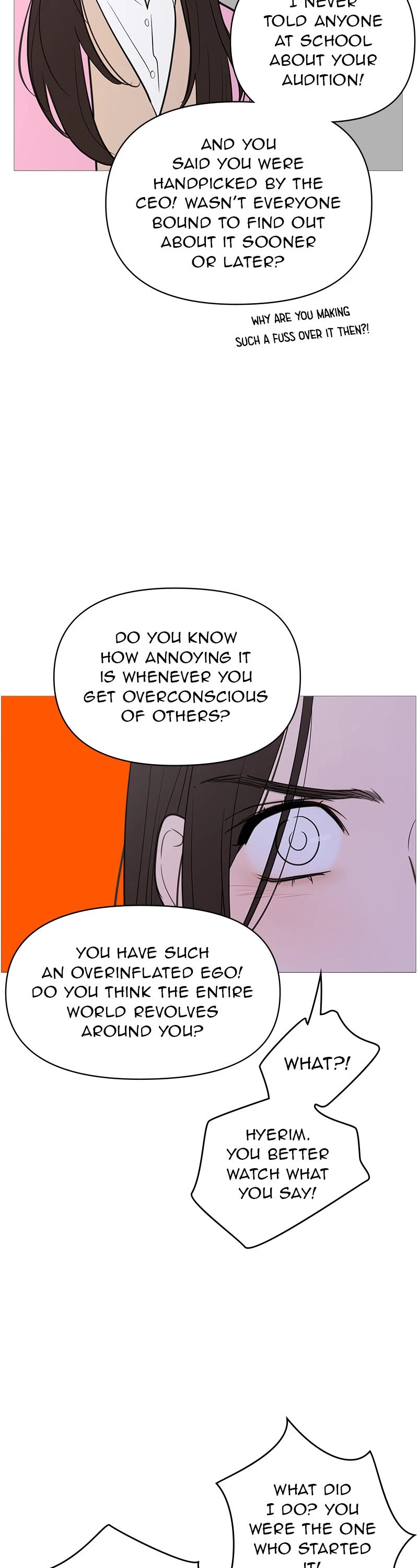 Your Smile Is a Trap chapter 135 page 36