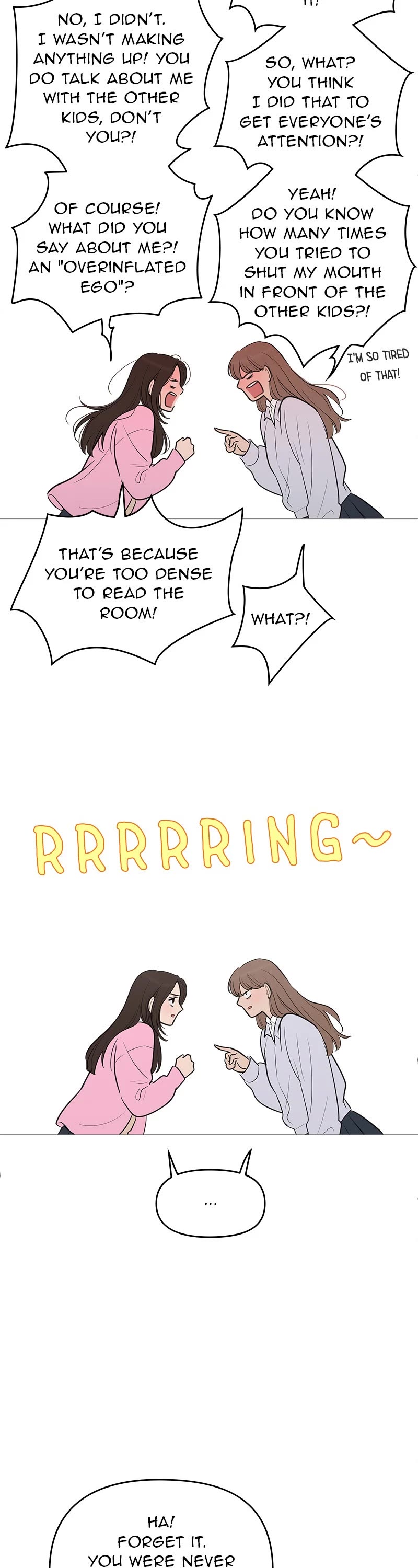 Your Smile Is a Trap chapter 135 page 37