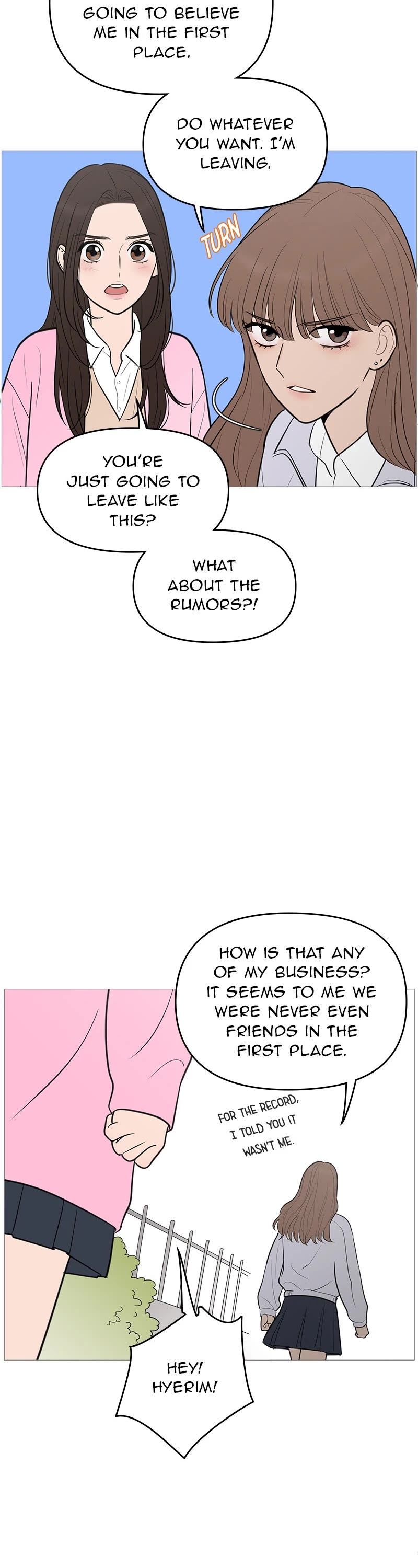 Your Smile Is a Trap chapter 135 page 38