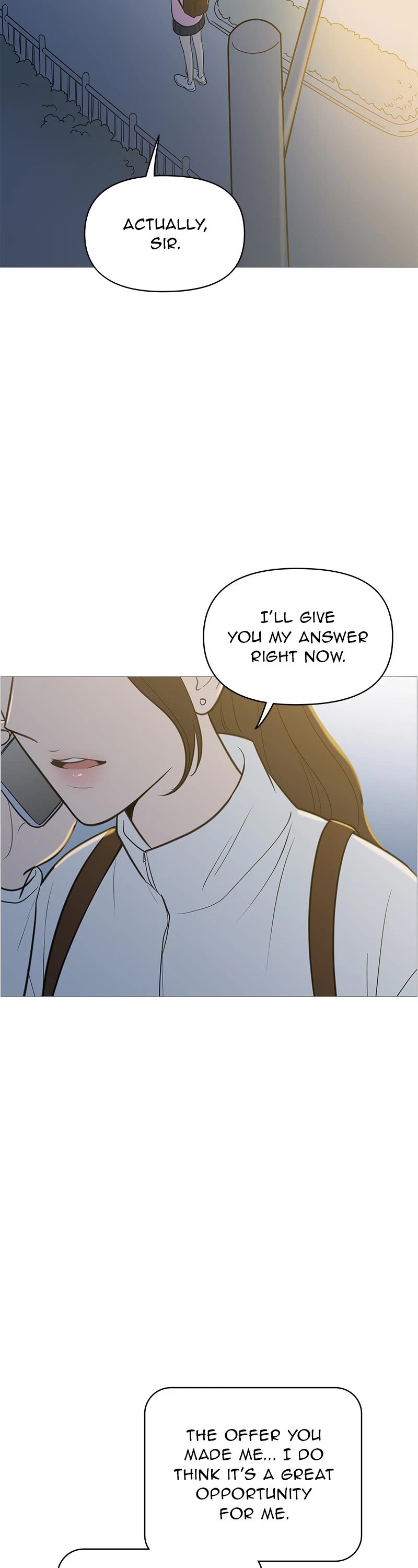 Your Smile Is a Trap chapter 135 page 4