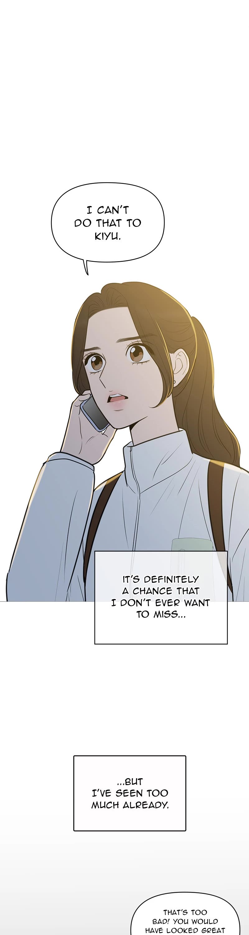 Your Smile Is a Trap chapter 135 page 6